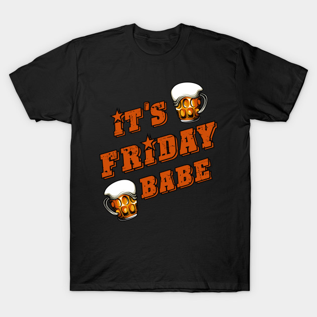 it's friday babe by TrendsCollection